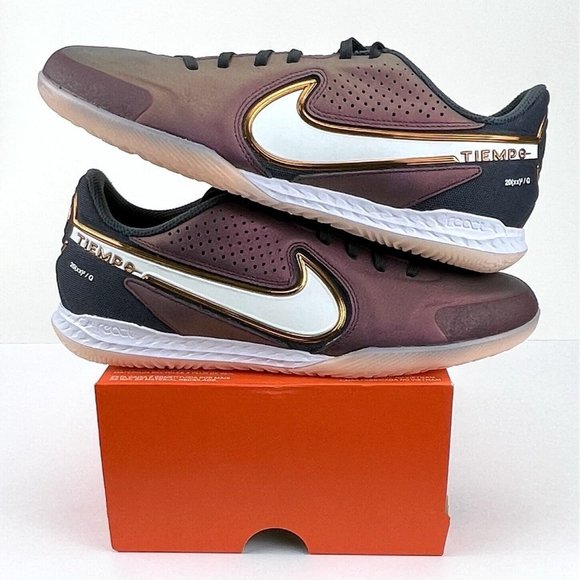 Nike React Tiempo Legend 9 Pro IC “Generations Pack” (DR5982-510) Mens Size 12 - Picture 8 of 11